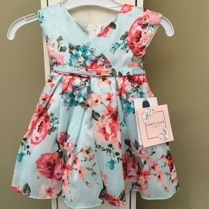 Baby girl formal dress